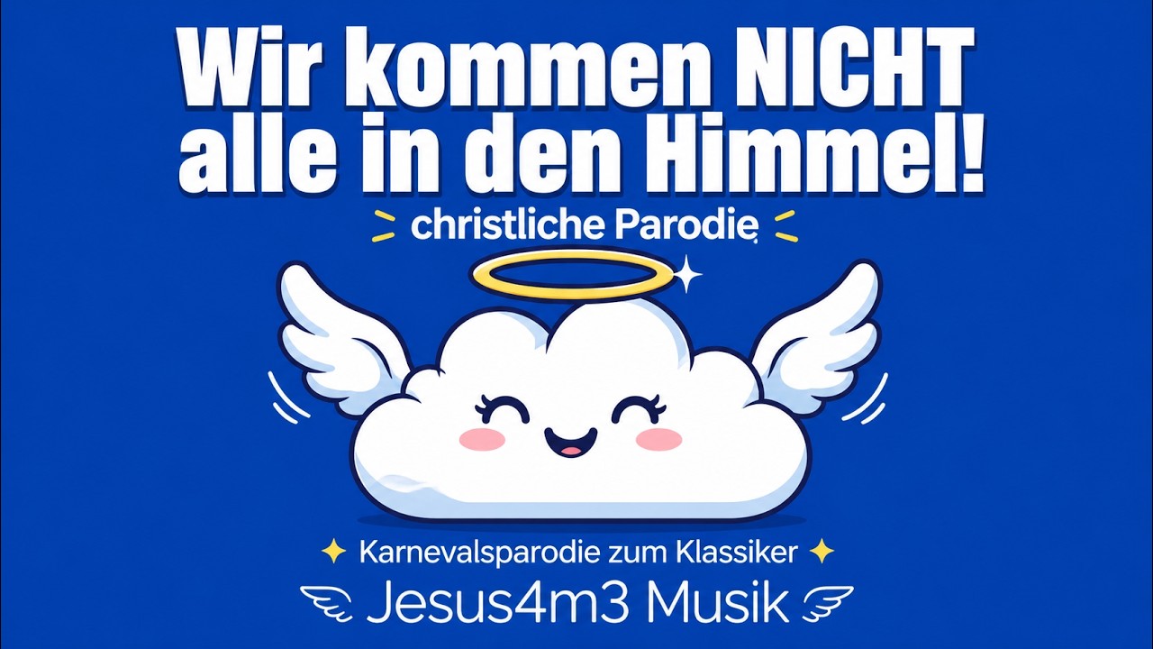 Vorschaubild zum Lied Wir kommen nicht alle in den Himmel