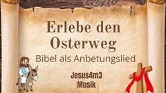 Vorschaubild zum Bereich Erlebe den Osterweg