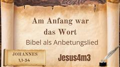 Vorschaubild zum Bereich Johannes