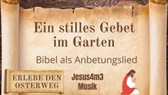 Vorschaubild zum Lied Ein stilles Gebet im Garten