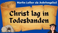 Vorschaubild zum Lied Christ lag in Todesbanden