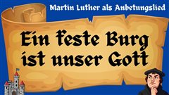 Vorschaubild zum Lied Ein feste Burg ist unser Gott